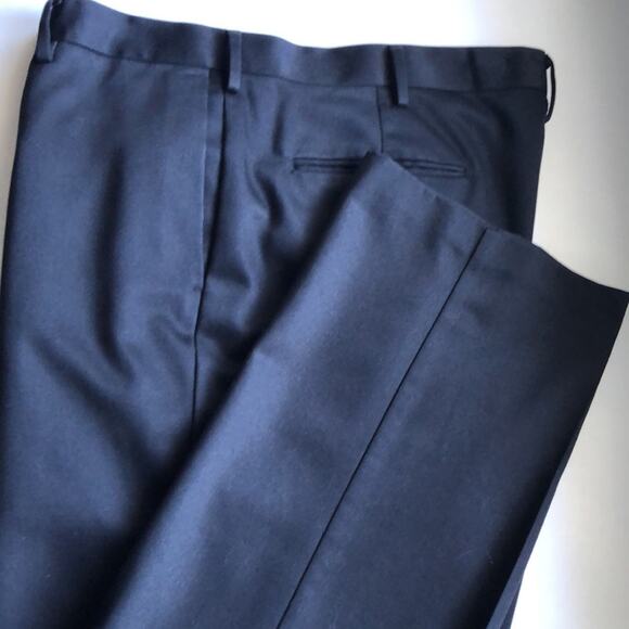 Dockers Dark Pants Straight Fit - Picture 1 of 5